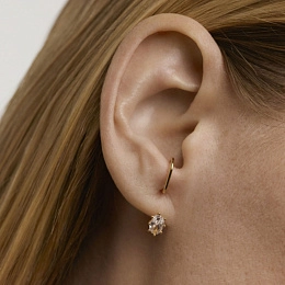 Single Earring/PG01-042-U