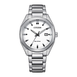 Quartz eco-drive Wristwatch / BM7620-83A