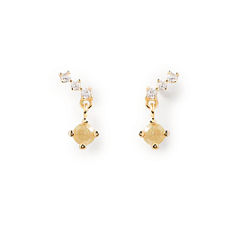 ASTRID GOLD EARRINGS