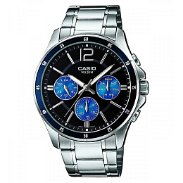 Casio General MTP-1374D-2AVDF Watch