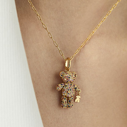 Necklace & Pendant / 018074630