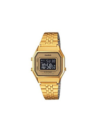 Quartz Wristwatch / LA680WGA-9BDF