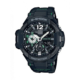Quartz Wristwatch / GA-1100-1A3SDR