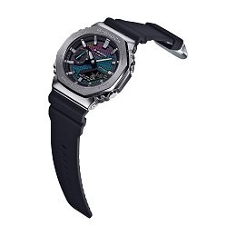 Quartz Wristwatch / GM-2100BRW-1ADR