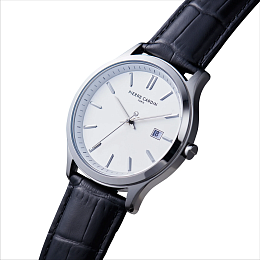 PIC FW23 CN ANALOGUE WATCH LEATHER BAND