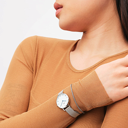 Daniel Wellington Quartz Watch Women/DW00100684
