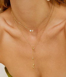 Necklace & Pendant / SNS27702-01SEL
