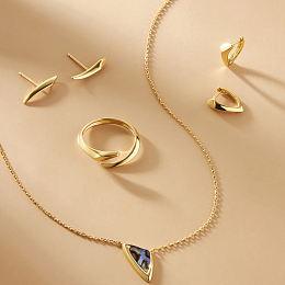 Ania Haie Necklace/N049-03G
