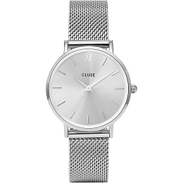 CL30023MinuitCL30023Mesh Full Silver