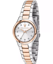 Quartz Wristwatch / R8853151502