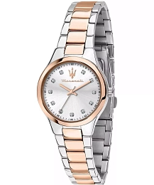 Quartz Wristwatch / R8853151502