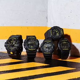 Quartz Wristwatch/GW-B5600CY-1DR