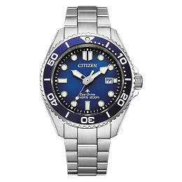 Quartz eco-drive Wristwatch / BN0260-54L