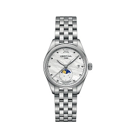 Quartz Wristwatch/C033.257.11.118.00