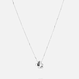 Necklace & Pendant / SNS23139-00WHT