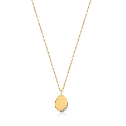 Ania Haie 14K Gold Necklace/NAU004-01YG