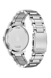 Quartz eco-drive Wristwatch / BM6978-77E