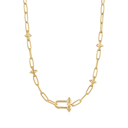 Ania Haie Sterling Silver Necklace/N048-06G
