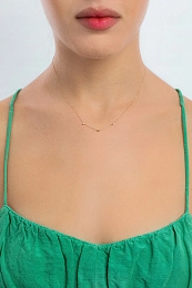 Ania Haie 14K Gold Necklace/NAU001-04YG