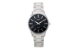 Quartz Wristwatch / MTP-1303D-1AVDF