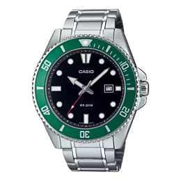 Quartz Wristwatch/MDV-107D-3AVDF