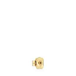 18KT GOLD clasp for earring