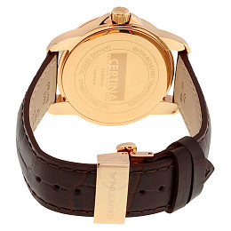 Quartz Wristwatch / C001.410.36.037.01