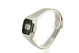 Quartz Wristwatch /A168WGG-1ADF