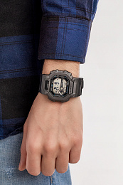 Quartz Wristwatch/W-737H-1A2VDF