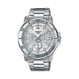 Quartz Wristwatch / MTP-VD300D-7EUDF