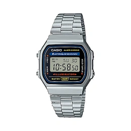 Quartz Wristwatch / A168WA-1WDF