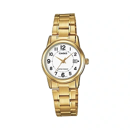 Quartz Wristwatch/LTP-V002G-7BUDF