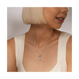 Skagen Stainless Steel Necklace/SKJ1796040