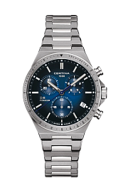 Quartz Wristwatch/C043.417.44.041.00