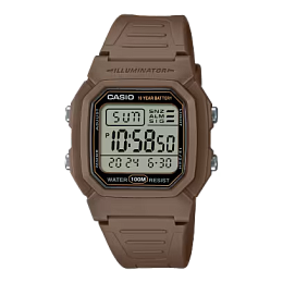 Quartz Wristwatch/W-800H-5AVDF