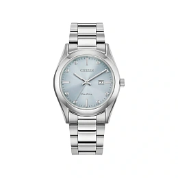Quartz eco-drive Wristwatch / EW2700-54L