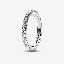 PANDORA Sterling Silver Ring / 193322C01-50