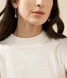 Skagen Stainless Steel Earring / SKJ1807710