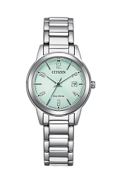 Citizen Eco-drive Watch Women / FE1241-71X