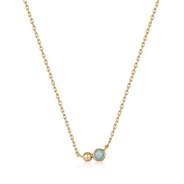 Necklace/N045-02G-AM