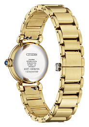 Quartz eco-drive Wristwatch / EM1133-85L