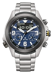 Eco-Drive Wristwatch / JV1006-51L