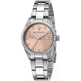Quartz Wristwatch / R8853100509
