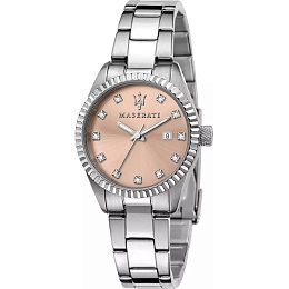 Quartz Wristwatch / R8853100509