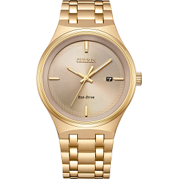 Quartz eco-drive Wristwatch / BM7653-50Q