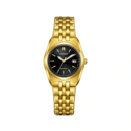 Quartz eco-drive Wristwatch / EW2293-56E