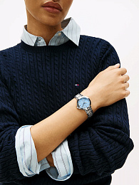 Quartz Wristwatch / 1782777
