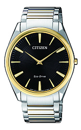 Quartz eco-drive Wristwatch/AR3078-88E