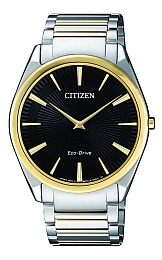 Quartz eco-drive Wristwatch/AR3078-88E
