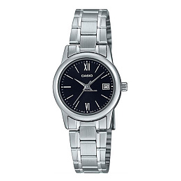 Quartz Wristwatch/LTP-V002D-1B3UDF